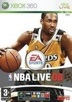 NBA Live 08 -  360 - Xbox (Xbox 360 Games, Xbox 360), Verzenden, Nieuw