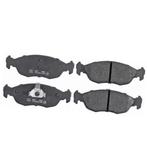Remblokken set CITROEN SAXO 1.6 VTL, VTR voorzijde, Verzenden, Nieuw