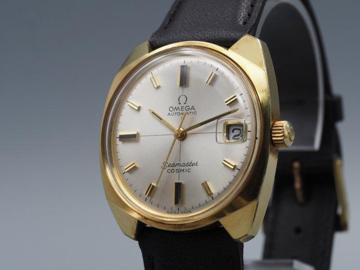 Omega - Seamaster - Zonder Minimumprijs - Ref.166.022, Sieraden, Tassen en Uiterlijk, Horloges | Heren
