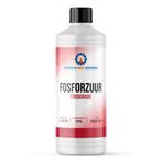 Wmm Chemie Fosforzuur 75 foodgrade 1 liter, Verzenden, Nieuw