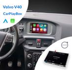 CarPlayBox voor Volvo - V40 - 2011 / 2019, Auto diversen, Auto-accessoires, Nieuw, Verzenden