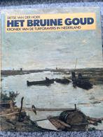 Het bruine goud, Boeken, Sietse van der Hoek, Verzenden, 20e eeuw of later, Gelezen