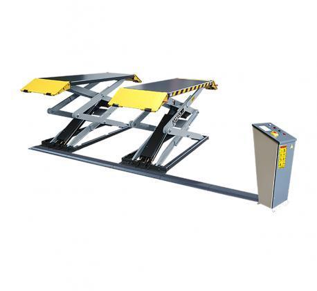 Schaar poets banden hefbrug opbouw dorpelopname PEAK LIFT, Auto diversen, Autogereedschap, Nieuw