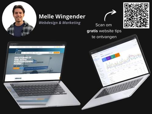 Website laten maken? | Website vanaf €750,-, Auto's, Vrachtwagens