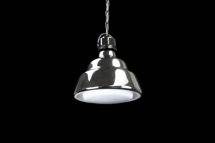 Foscarini - Plafondlamp - Diesel Glas Grande - Glas, Metaal, Antiek en Kunst, Antiek | Lampen