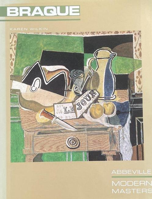 Georges Braque, Boeken, Overige Boeken, Ophalen of Verzenden