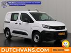Peugeot Partner Bestelbus 1.6 | wit, Auto's, Euro 6, Wit, Nieuw, Lease