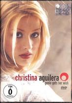 dvd - Christina Aguilera - Genie Gets Her Wish, Verzenden, Zo goed als nieuw
