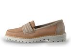 Rieker Loafers in maat 41 Bruin | 10% extra korting, Loafers, Bruin, Verzenden, Zo goed als nieuw