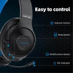 2dekans | Fuegobird UG-01 2.4GHz Draadloze Gaming Headset -, Muziek en Instrumenten, Ophalen of Verzenden, Zo goed als nieuw
