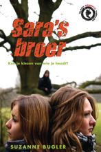 Saras broer / Black Pimento thriller 9789049923617, Boeken, Kinderboeken | Jeugd | 13 jaar en ouder, Verzenden, Gelezen, S. Bugler