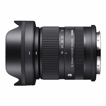 Sigma 18-50mm f/2.8 DC DN Contemporary L-mount objectief beschikbaar voor biedingen
