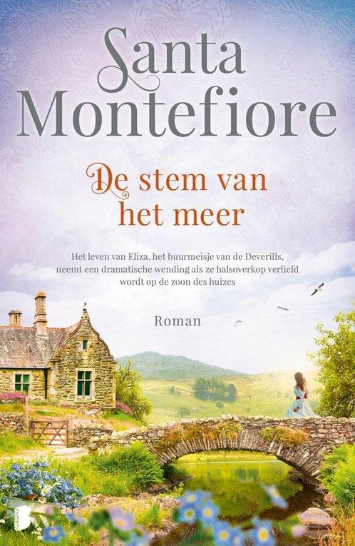 9789022592489 De stem van het meer | Tweedehands, Boeken, Romans, Zo goed als nieuw, Verzenden