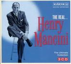 The Real... Henry Mancini (3 CD)-Henry Mancini-CD