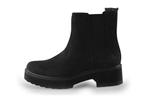 Timberland Enkellaarzen in maat 37½ Zwart | 10% extra, Verzenden, Zwart, Lage of Enkellaarzen, Zo goed als nieuw