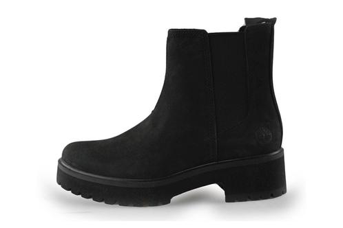 Timberland Enkellaarzen in maat 37½ Zwart | 10% extra, Kleding | Dames, Schoenen, Zwart, Zo goed als nieuw, Lage of Enkellaarzen