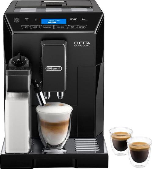 DeLonghi ECAM44.660.B Eletta Koffieapparaten, Witgoed en Apparatuur, Koffiezetapparaten, Verzenden
