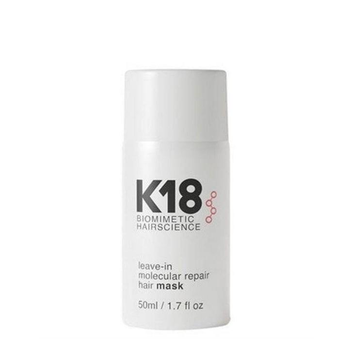 K18 Hair Leave-in Molecular Repair Mask 50 ml, Sieraden, Tassen en Uiterlijk, Uiterlijk | Haarverzorging, Verzenden