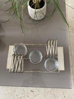 Fleuron - Non specificato - Ontbijtservies (7) - Non, Antiek en Kunst, Antiek | Meubels | Tafels