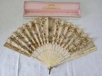 Handwaaier - Been, Papier, Antiek en Kunst
