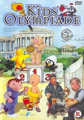 Kids Olympiade (dvd nieuw) beschikbaar voor biedingen