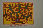 Keith Haring (after) - UNTITLED 1988 - Original vintage