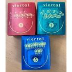 Leeslijn Viertal (3-delig), Boeken, Verzenden, Nieuw