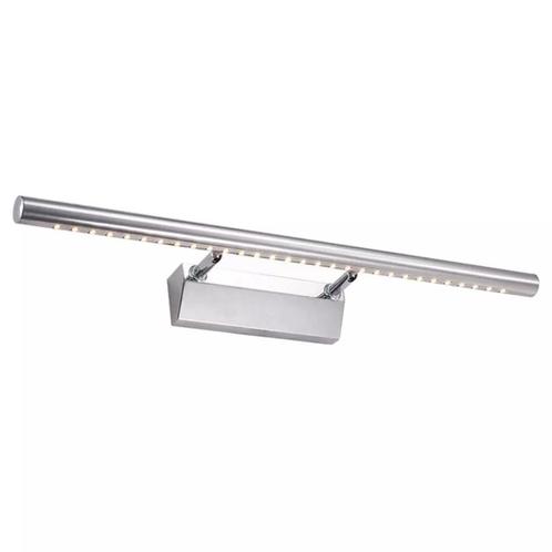 TooLight Spiegellamp - Verstelbare arm - Chroom - 55 cm -..., Doe-het-zelf en Verbouw, Sanitair, Nieuw, Ophalen of Verzenden