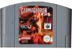 Carmageddon 64 (losse cassette) (Nintendo 64), Verzenden, Gebruikt