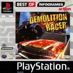 Demolition Racer (PS1 Games) (Playstation 1), Spelcomputers en Games, Games | Sony PlayStation 1, Ophalen of Verzenden, Zo goed als nieuw