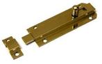 Profielschuif Vlak Messing 80 x 35 mm, Ophalen of Verzenden, Nieuw