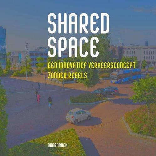 9789056159856 Shared space Pieter De Haan, Boeken, Informatica en Computer, Nieuw, Verzenden