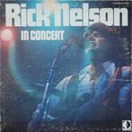 LP gebruikt - Rick Nelson - Rick Nelson In Concert, Verzenden, Zo goed als nieuw