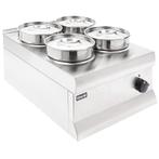 Lincat Silverlink 600 bain marie BS4, Verzenden, Nieuw in verpakking
