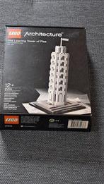 Lego Set - 21015 - Architecture - Der schiefe Turm von Pisa, Nieuw