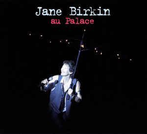 cd - Jane Birkin - Au Palace, Cd's en Dvd's, Cd's | Pop, Verzenden