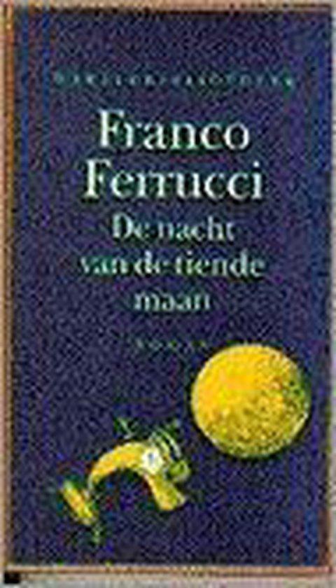 Nacht van de tiende maan, Boeken, Overige Boeken, Ophalen of Verzenden
