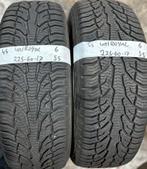 2x225-60-17 Uniroyal All-Season 2x6m €55 Per Band 225 60 17, Auto-onderdelen, Banden en Velgen, Ophalen, Gebruikt, 17 inch, All Season