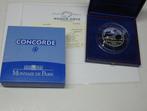 Frankreich 50 Euro 2009 Überschallflugzeug Concorde 5 Unz.., Postzegels en Munten, Munten | Europa | Euromunten, Verzenden