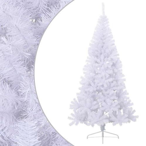 Witte Halve Kerstboom 180cm - Tweedekansje voor de feestd..., Huis en Inrichting, Woonaccessoires | Kunstplanten en Kunstbloemen