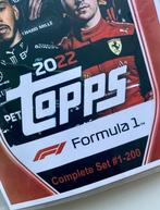 2022 Topps Max Verstappen 1-200 F1 Complete set - Near Mint, Nieuw