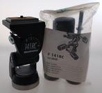 Manfrotto / UN / Stitz 141RC hoofd + Teleholder +, Nieuw