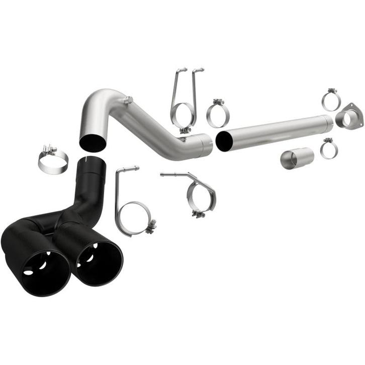 MagnaFlow 08-18 Ford F-250/F-350/F-450 4.6L/6.7 DPF-Back, Auto-onderdelen, Uitlaatsystemen, Ophalen of Verzenden
