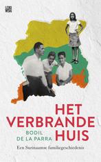 Het verbrande huis, Ophalen of Verzenden, Nieuw