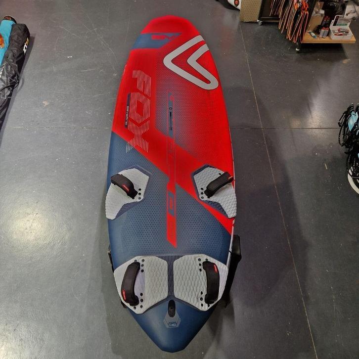 Severne Sails Fox V2 140 (2) - 140, Watersport en Boten, Windsurfen, Plank, Gebruikt, Ophalen of Verzenden