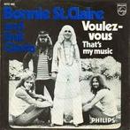vinyl single 7 inch - Bonnie St. Claire - Voulez-vous (Ye..., Cd's en Dvd's, Vinyl Singles, Zo goed als nieuw, Verzenden
