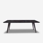 Tafel Rechthoekig Eikenhout  Hout Onderstel  140x90, Huis en Inrichting, Tafels | Eettafels, Nieuw