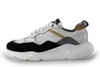 Blackstone Sneakers in maat 44 Wit | 10% extra korting, Blackstone, Verzenden, Wit, Sneakers of Gympen