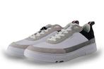 Tommy Hilfiger Sneakers in maat 42 Wit | 10% extra korting, Verzenden, Wit, Tommy Hilfiger, Sneakers of Gympen
