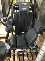Technogym Selection 700 Leg Extension - Black, Gebruikt